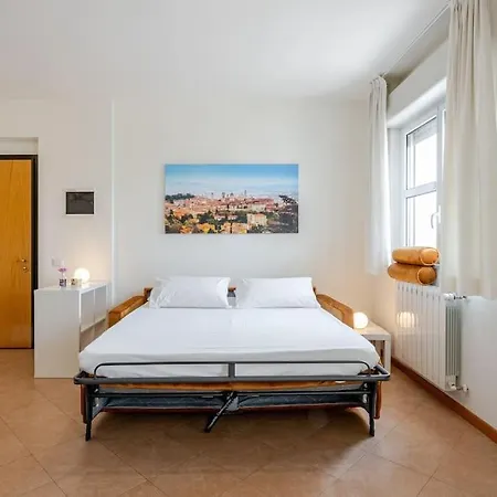 Relax Oasis Bgy Apartment Bergamo