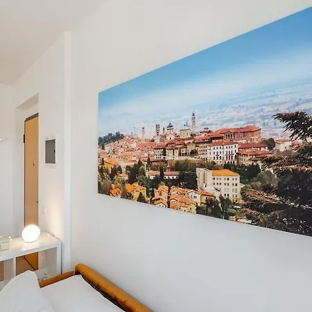Relax Oasis Bgy Apartment Bergamo